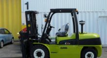 Forklift